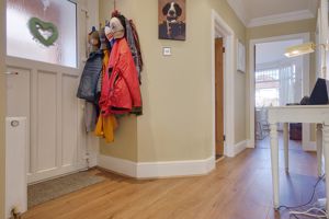 Entrance Hall- click for photo gallery